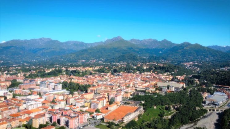 Biella. Futuro presente.