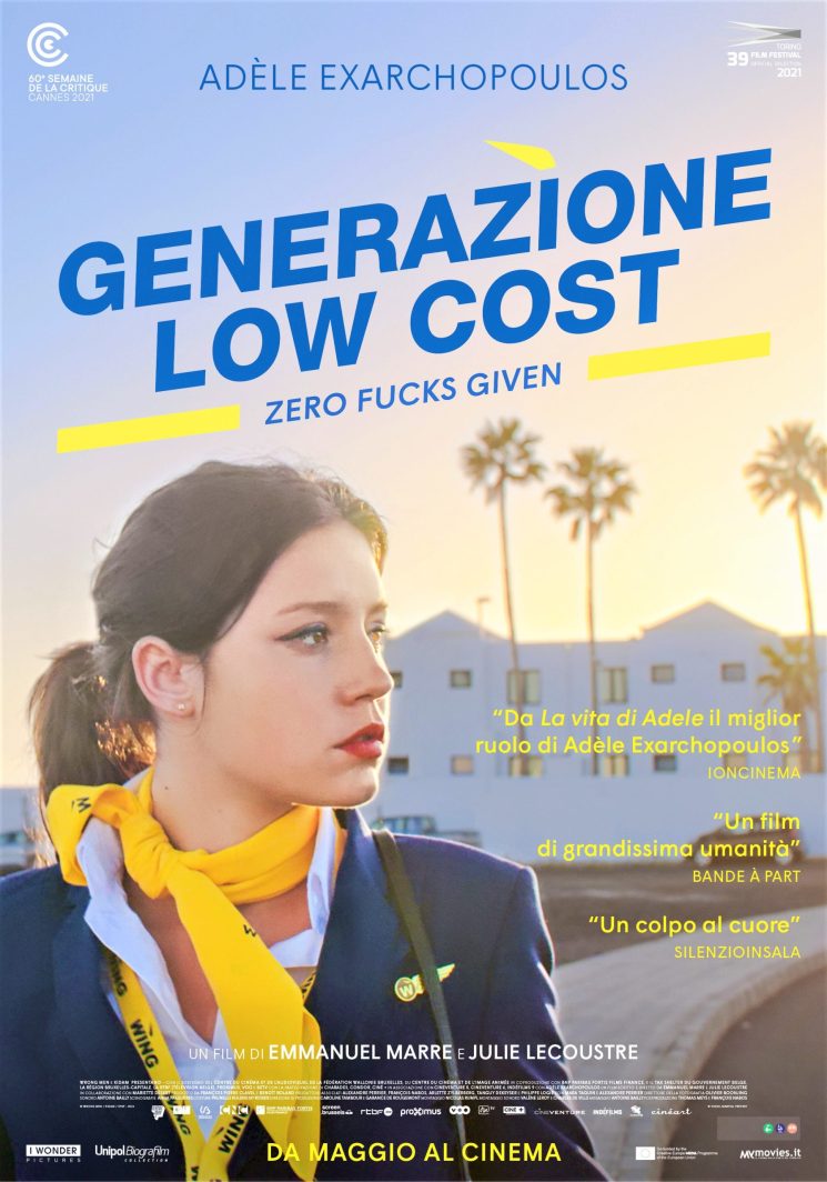 “Generazione low cost”, la vita di una ragazza che vive alla giornata