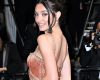 75° Cannes Film Festival: hair Cotril per Maria Sole Pollio sul red carpet di 