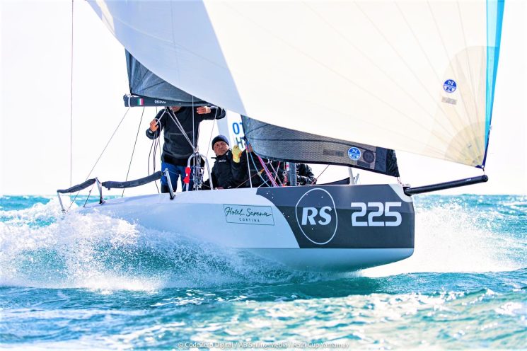 RS21 Cup Yamamay Act 2 al via a Sanremo