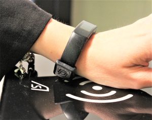 Elmec 3D e il nuovo badge aziendale da polso