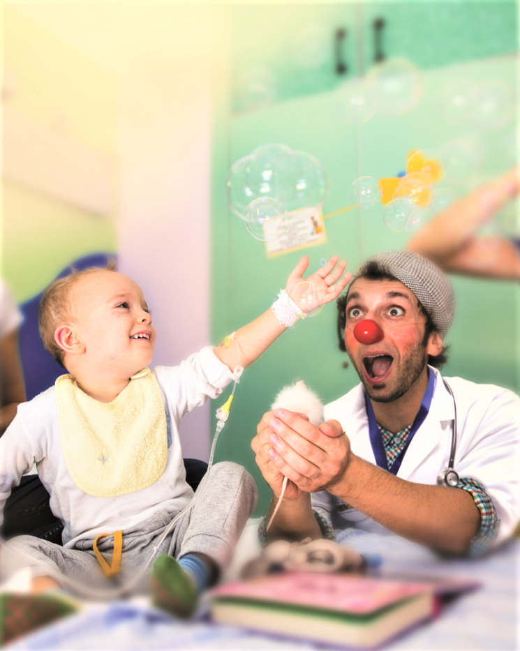 GROM e Fondazione Dottor Sorriso insieme per diffondere gioia
