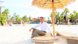 Luciano Pareschi, CEO e Founder di Caribe Bay