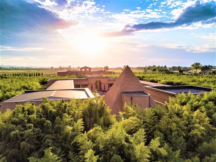 Il Labirinto della Masone presenta i Giardini di giugno 2022