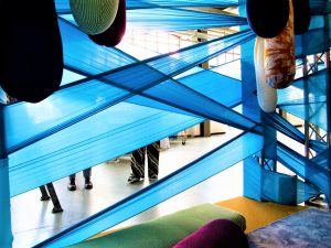 Colombo Industrie Tessili partner dell’evento Psycoknit