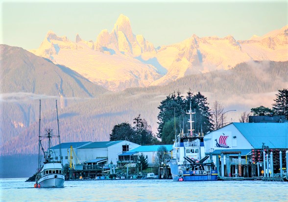 Giornata Mondiale degli Oceani, Alaska