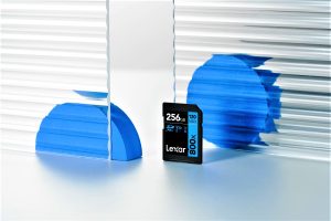 LEXAR SD 800x Blue Series