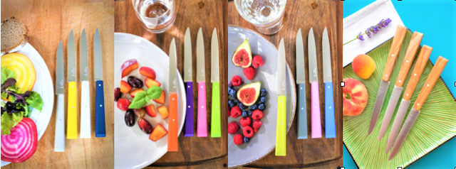 la collezione Bon Appétit di Opinel