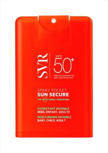 SUN SECURE SPRAY POCKET SPF50+: