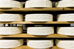 Bitto e Valtellina Casera DOP
