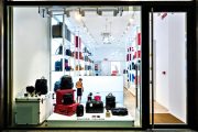 Baulificio Italiano apre il suo primo store a Milano