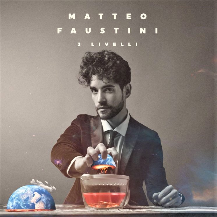 Matteo Faustini: l’1 luglio esce in radio e in digitale il nuovo singolo “3 livelli”
