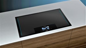La cucina intelligente di Siemens Elettrodomestici