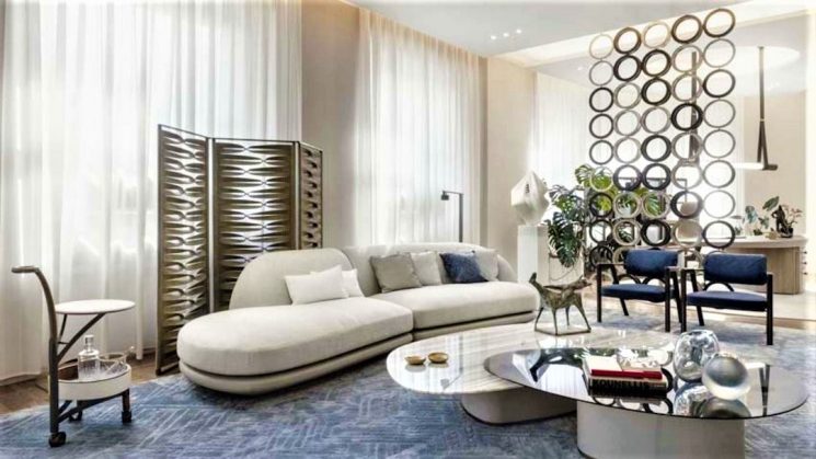 Giorgetti alla Milano Design Week