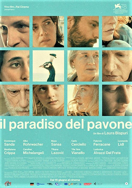 Il paradiso del pavone