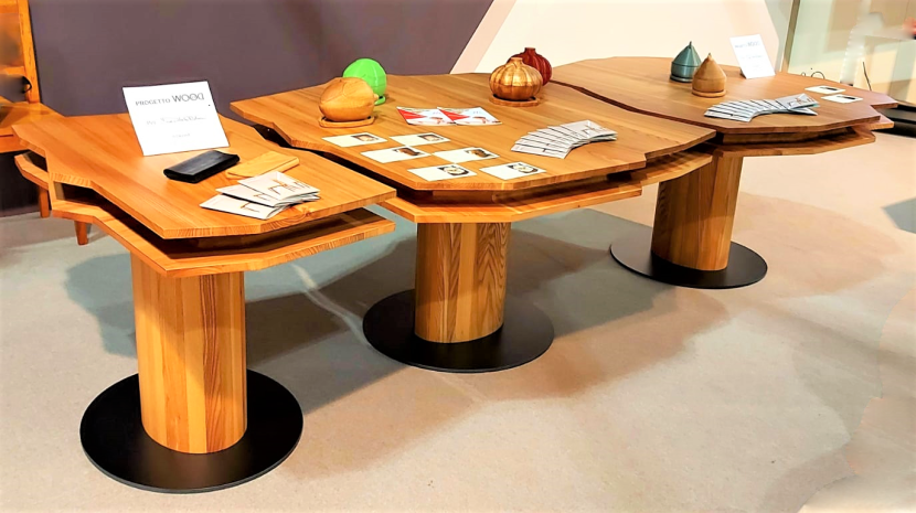 Milesi, continua al Salone del Mobile la collaborazione con Davide Oldani