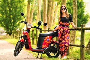 Con Bragoon un’edizione limitata dello scooter elettrico Askoll eS2 EVOlution