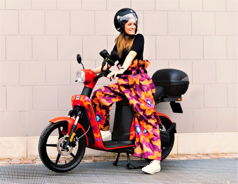 Con Bragoon un’edizione limitata dello scooter elettrico Askoll eS2 EVOlution