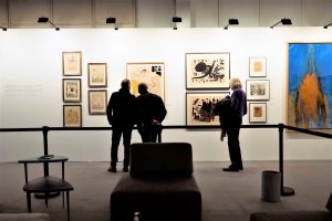 WopArt – Works On Paper Fair torna a Lugano