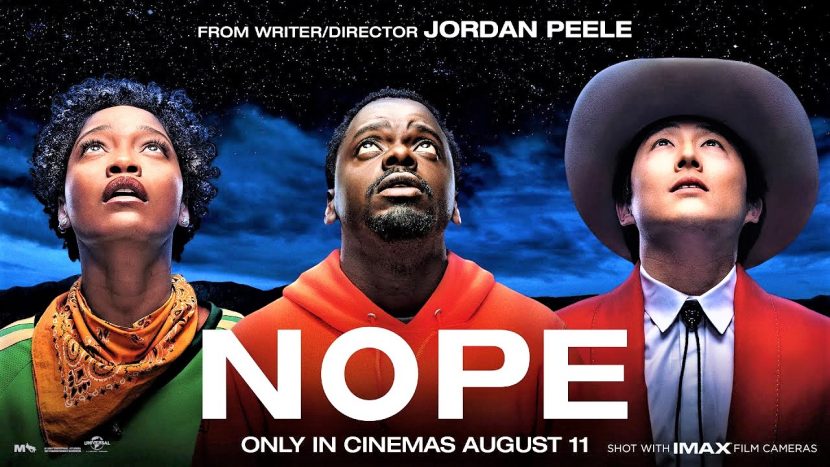 Nope, gli extraterrestri ci osservano