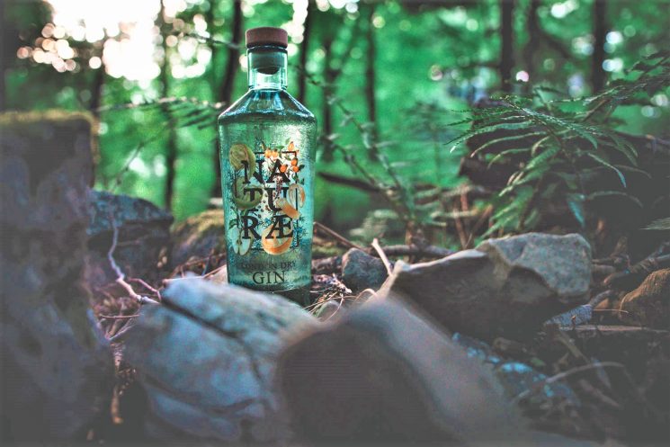 Naturæ Gin celebra il suo primo compleanno, un traguardo speciale