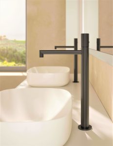 Rubinetterie Treemme: delicatezza e design della collezione 28mm