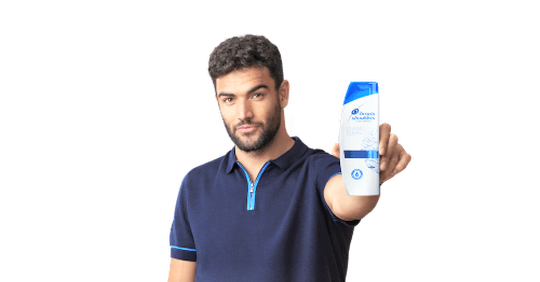 Nuova campagna Head&Shoulders: testimonial Matteo Berrettini e i The Jackal