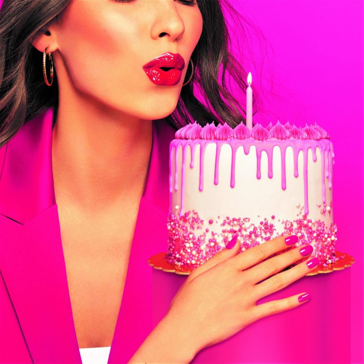Con New Happy Birthday Unlimited Double Touch Kiko Milano festeggia il suo decimo compleanno