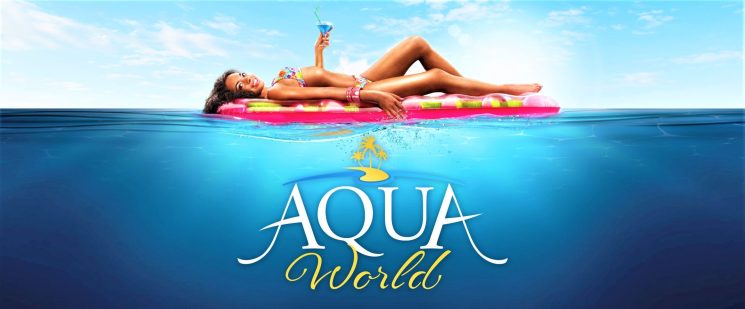 Cinecittà World: a Aqua World apre il Fiume Paradiso