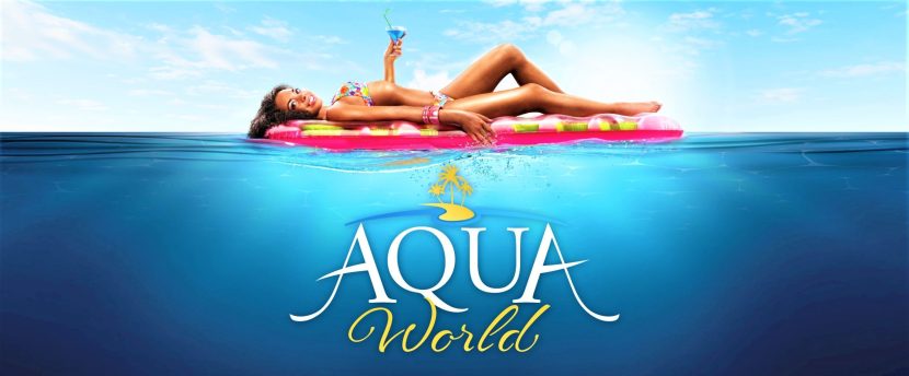 Cinecittà World: a Aqua World apre il Fiume Paradiso