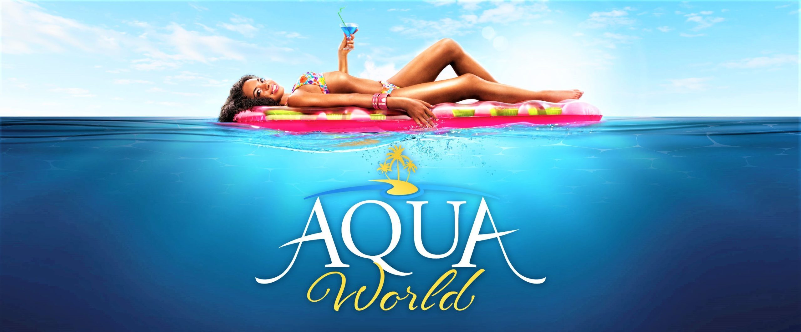 Cinecittà World: a Aqua World apre il Fiume Paradiso