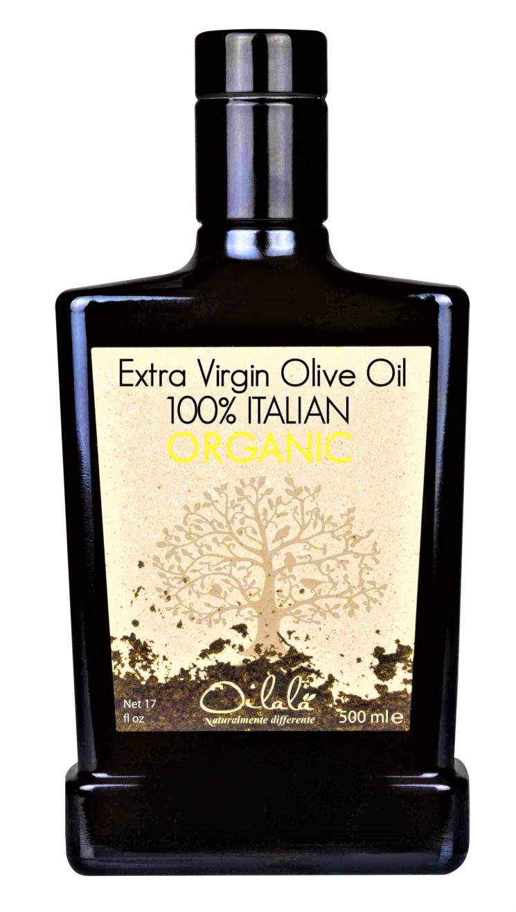 A Oilalà un altro riconoscimento per il suo olio extravergine d’oliva biologico 100% Coratina