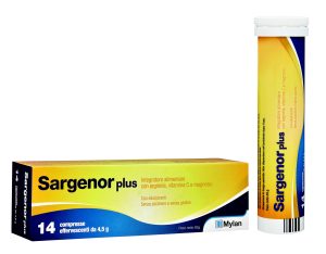 Sargenor Plus