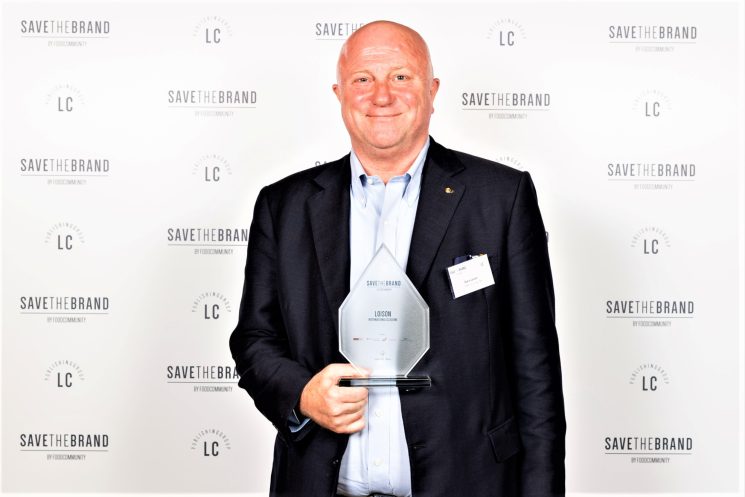 Dario Loison vince il premio Internazionalizzazione “Save The Brand 2022”