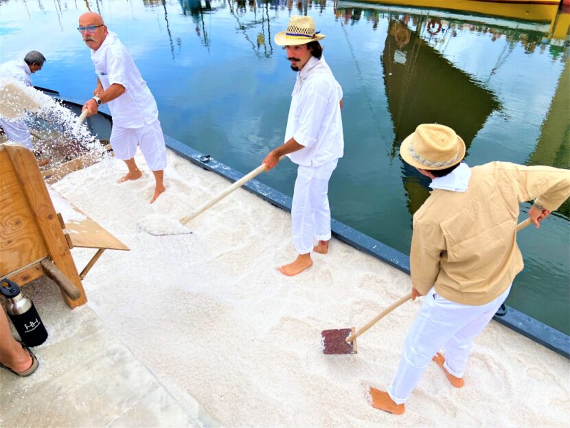 Cervia Sapore di Sale dal 1° al 4 settembre