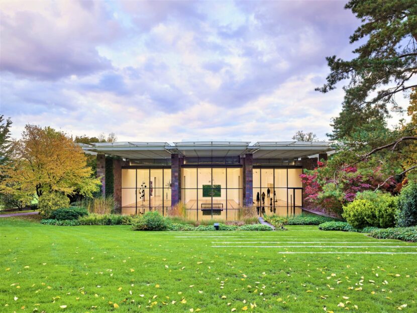 La Fondation Beyeler riapre il 1 settembre