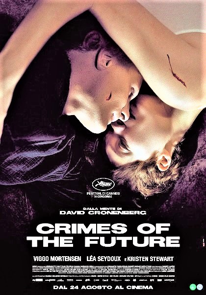 Crimes of the future, ritorno in scena di Cronenberg