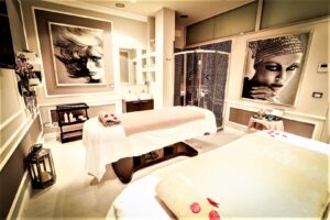 Centro Benessere di Ròseo Euroterme Wellness Resort