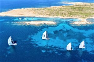 Rolex Swan Cup 2018. Foto credit: Rolex/Carlo Borlenghi