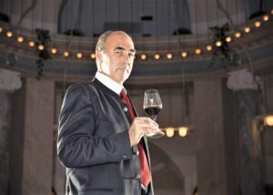 The WineHunter Helmut Köcher