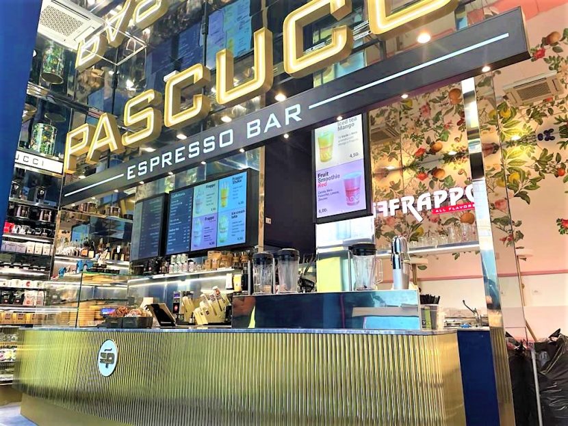 Pascucci Espresso Veloce: apre il 4 agosto il nuovo riferimento per specialty e ricettati a Milano