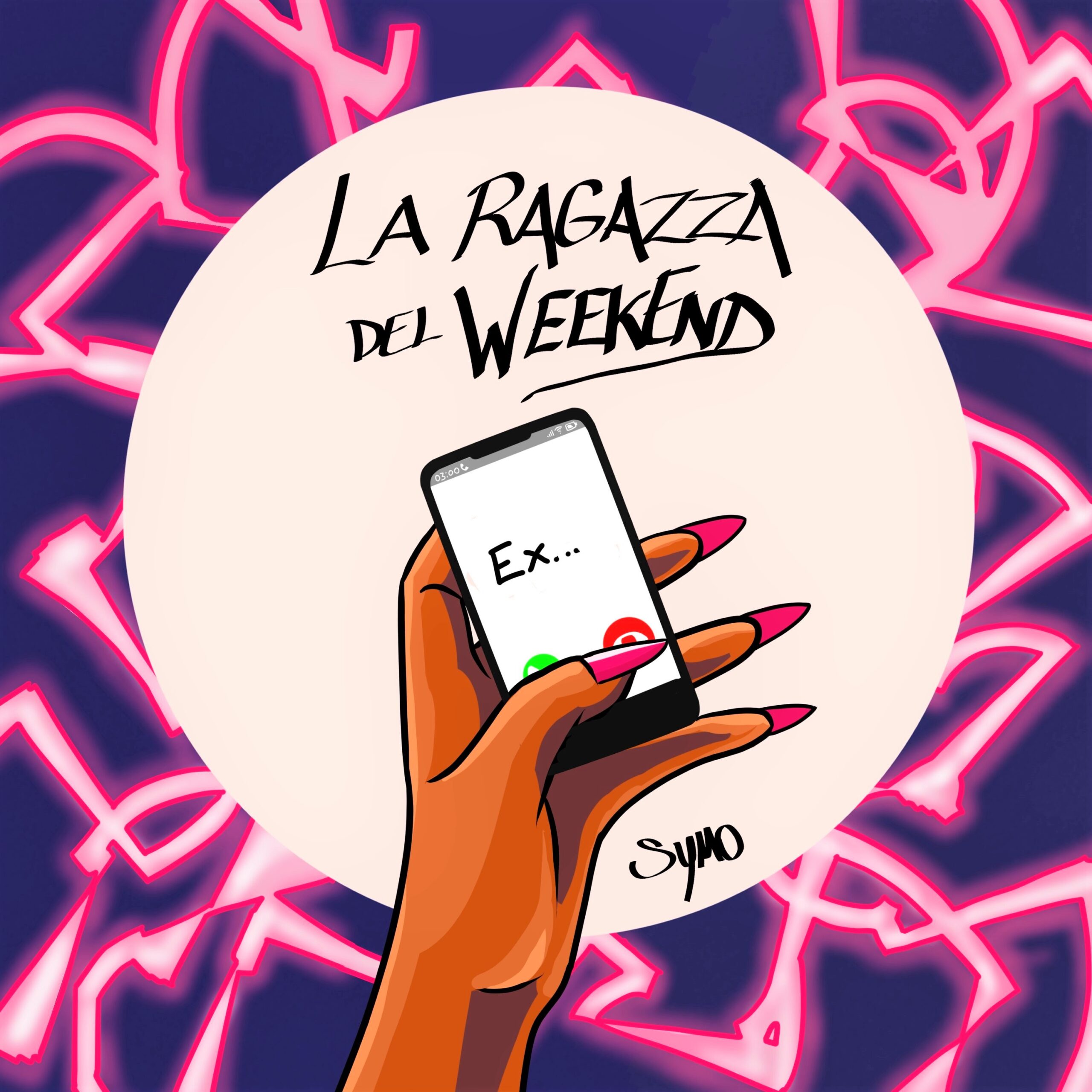 Symo: uscito il nuovo singolo “La Ragazza del Weekend”