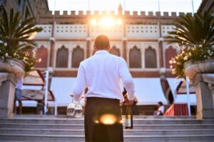 Bellussi fornitore ufficiale de La Biennale di Venezia