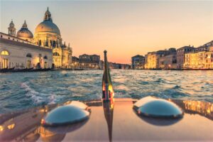Bellussi fornitore ufficiale de La Biennale di Venezia