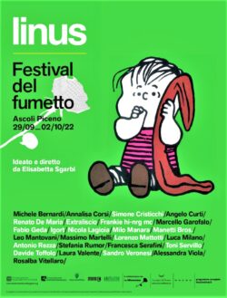 Linus – Festival del Fumetto 2022