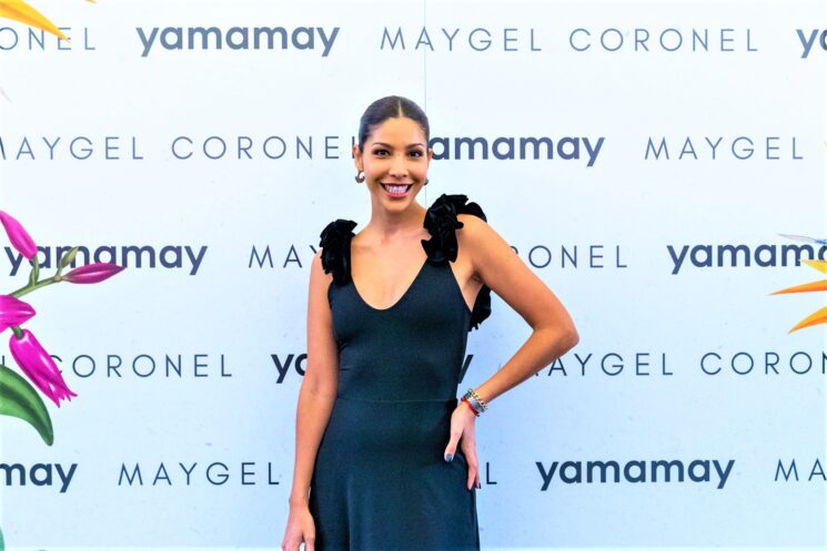 Maygel Coronel per Yamamay, una capsule collection per l’estate 2023