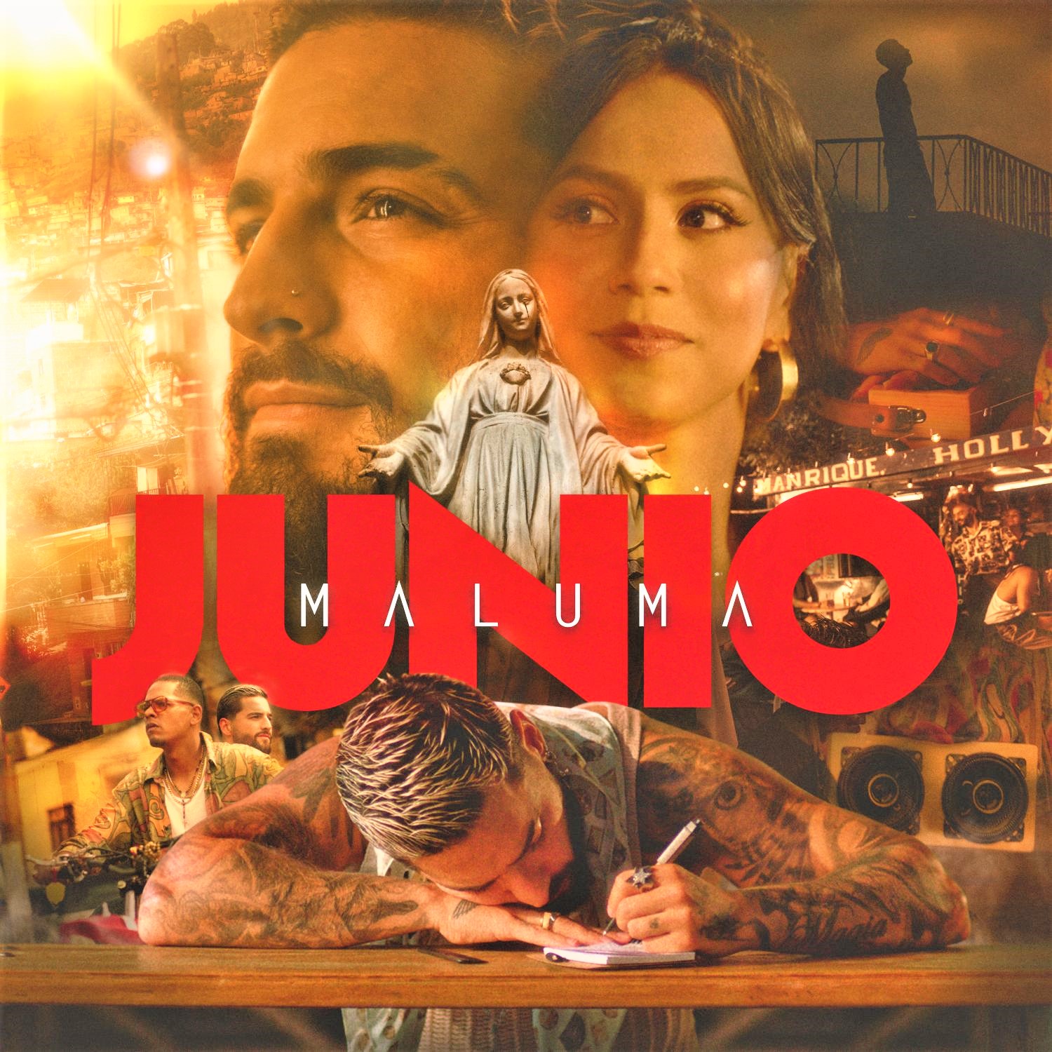 Maluma: è uscito “Junio”