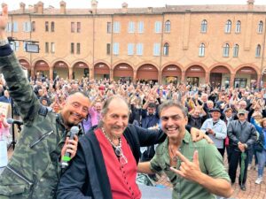 EmiliaFoodFest: grande affluenza di pubblico
