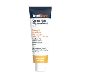 Linea Med+ di Tecniwork Crema Mani Riparatrice +5