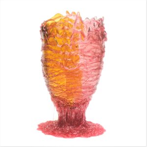 DESIGN ITALY partecipa alla Mostra Evento Il Matrimonio dei Sensi PARTY DRESS MA NON SOLO… dal 23 al 25 settembre- Resin vase Spaghetti Extra Colour by Gaetano Pesceorsi Design